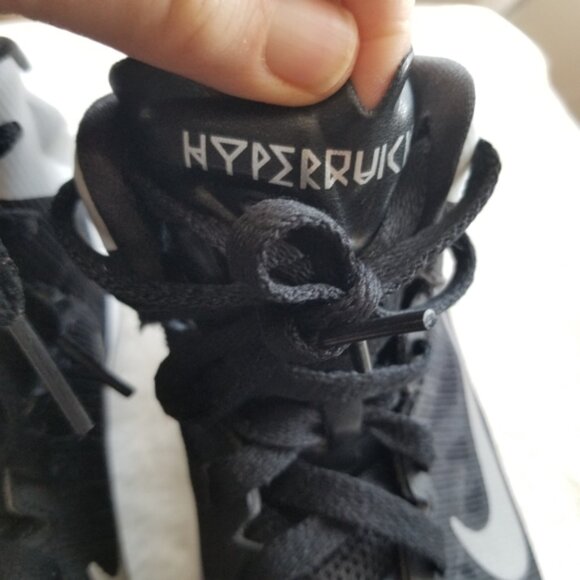 Nike Zoom Hyperquickness Basketball Sneakers - Picture 4 of 12